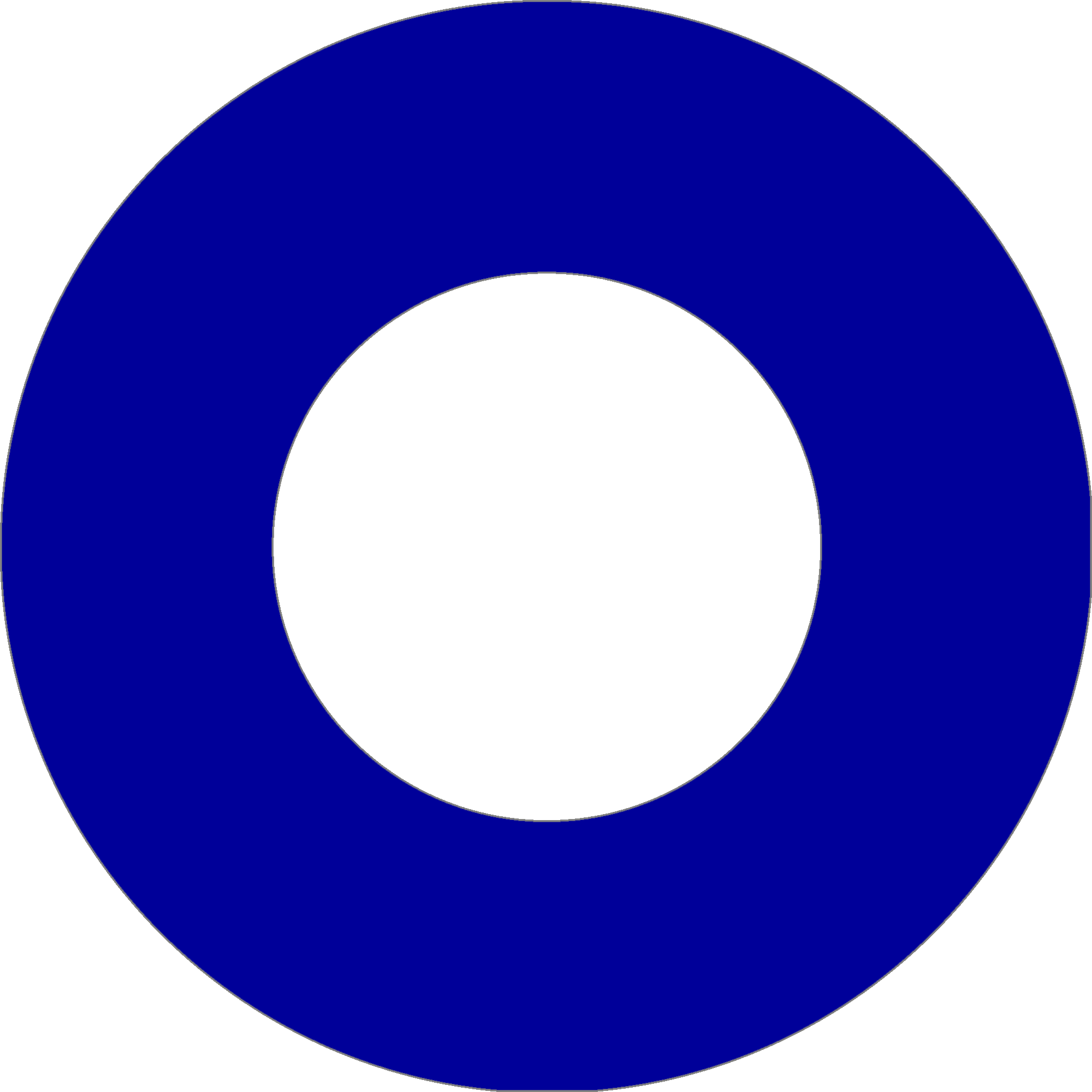 Navy Circle - Navy Blue Circle Png (2000x2000)