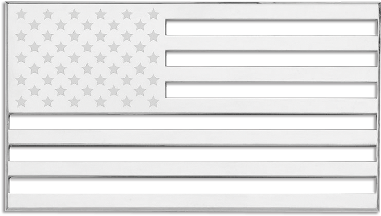 Cruiser Accessories American Flag Auto Decal - Wallpaper (800x475)