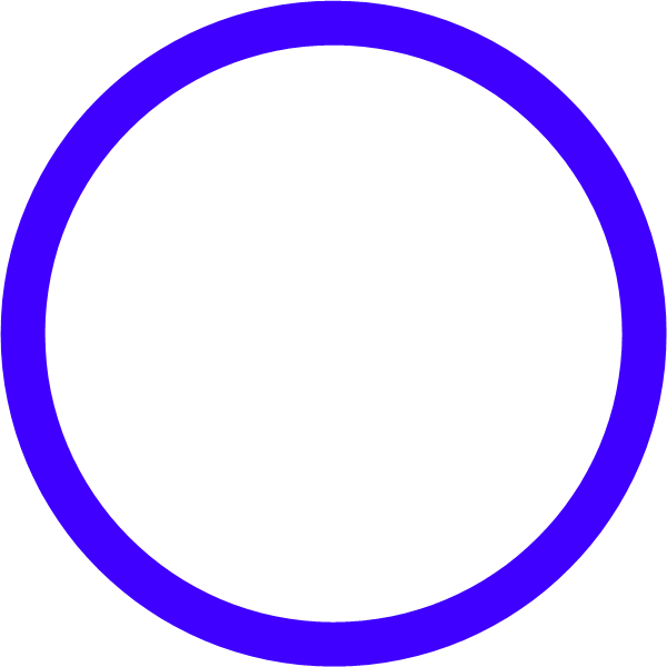//record Video - - Blue Circle Png (600x600)