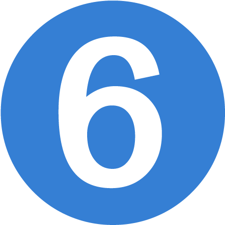 Blue Circle 06 - Number 3 Blue Circle (494x490)