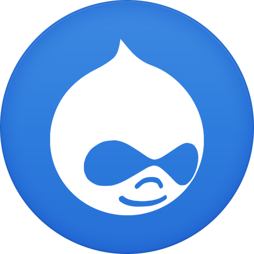 Drupal Icon - Arsenal Tube Station (512x512)