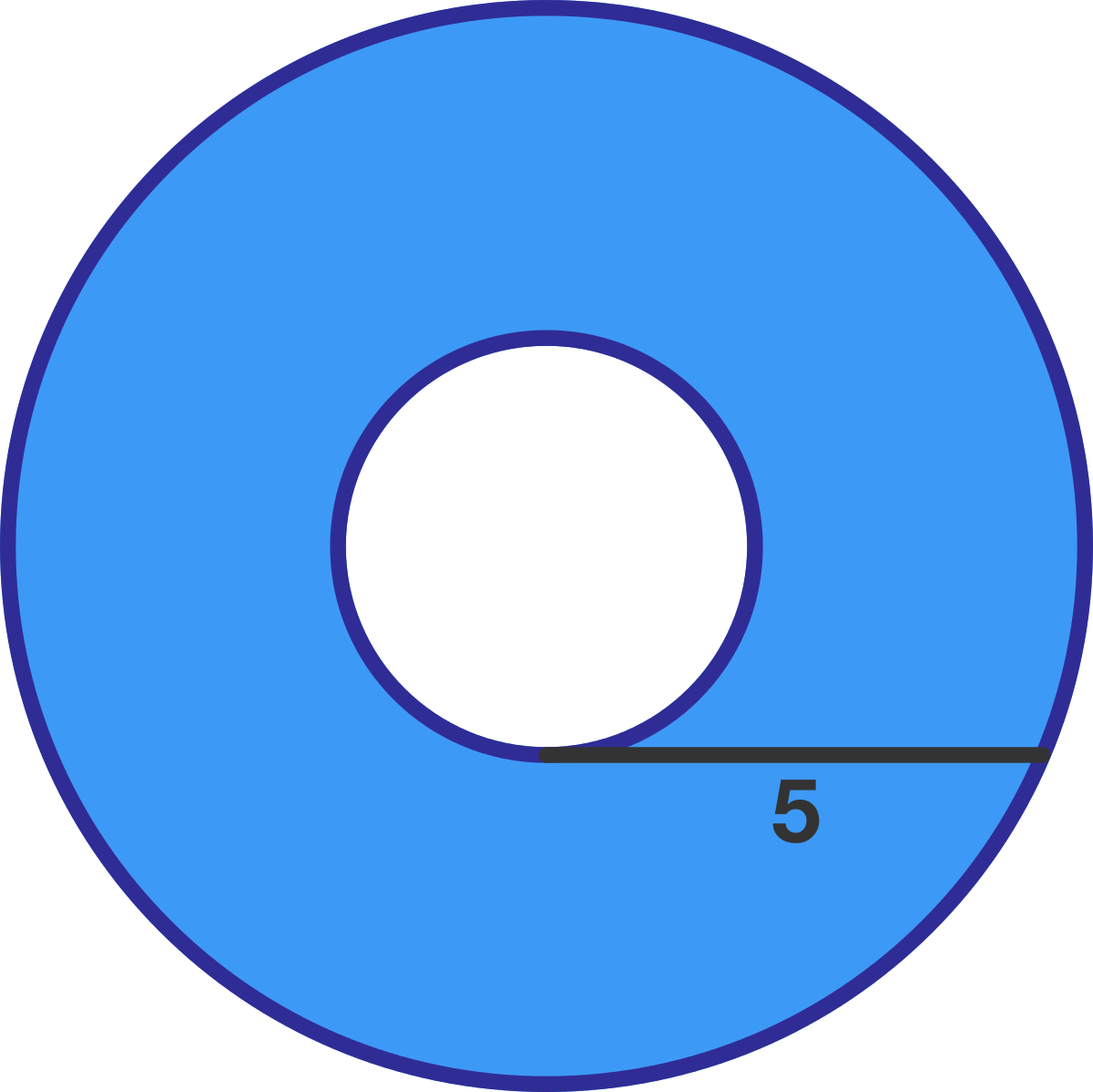 The Black Segment In The Diagram Is Tangent To The - Circle (1200x1199)