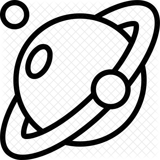 Saturn Icon - Saturn (512x512)