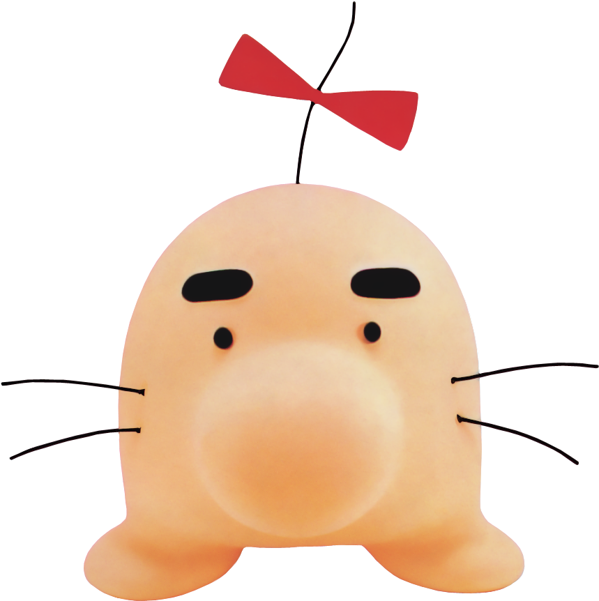 Saturn Are A Species In Earthbound And Mother 3 And - Mother 3 Mr Saturn (881x878)
