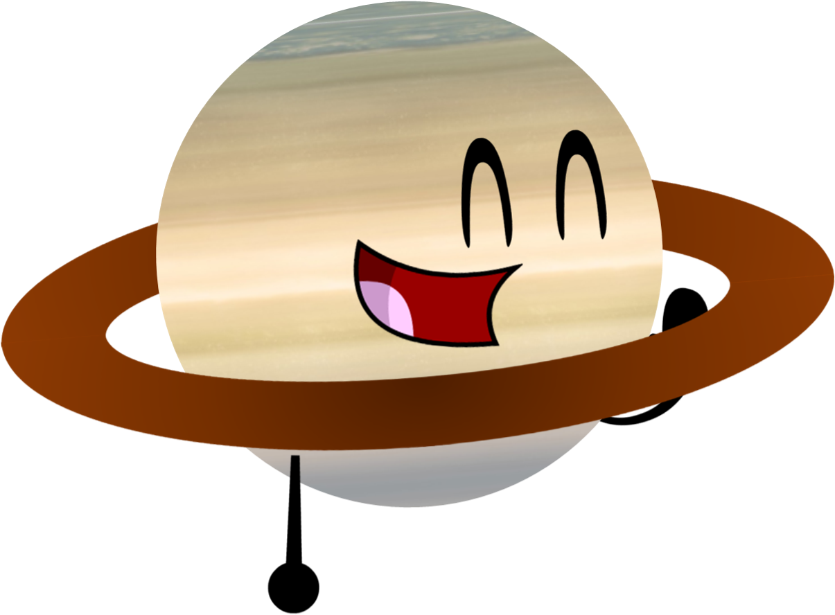 Saturn Intro Pose-0 - Solar System Battle Saturn (1226x889)