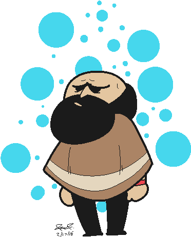 Minibrad By Mister-saturn - Lisa: The Painful (400x500)