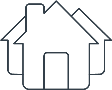 Find Your Place With Our Local Lifestyle, Demographics - Home Png (430x430)