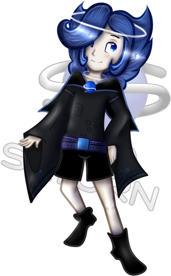 Saturn The Sega Saturn Controller Humanization By Marianya54 - Cartoon (770x1038)