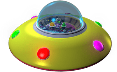 The Zula Patrol Space Ship - The Zula Patrol (400x400)