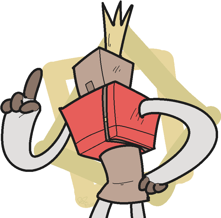 Hoborg Yo By Mister-saturn - Cartoon (800x750)