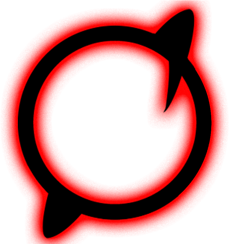 Cozmosse O Saturn Logo Tadanon - Circle (801x805)