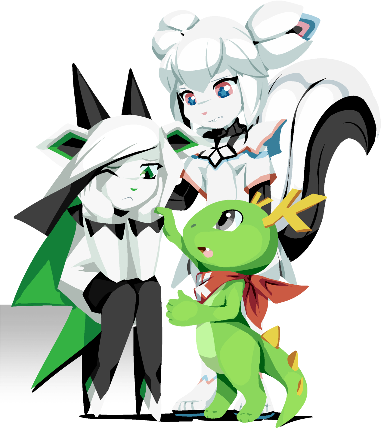 Sad Libbie By Goshaag Sad Libbie By Goshaag - Libbie The Cyber Oryx (1280x1473)