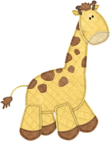 Noah's Ark ~ Giraffe - Giraffe (384x500)