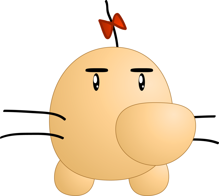 Mr - Saturn - By Karadom - Cartoon (858x768)