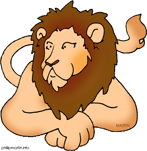 Jungle Animals Clipart Lion Clipart, Monkey Clip Art, - Animals That Has Fur Clipart (504x504)