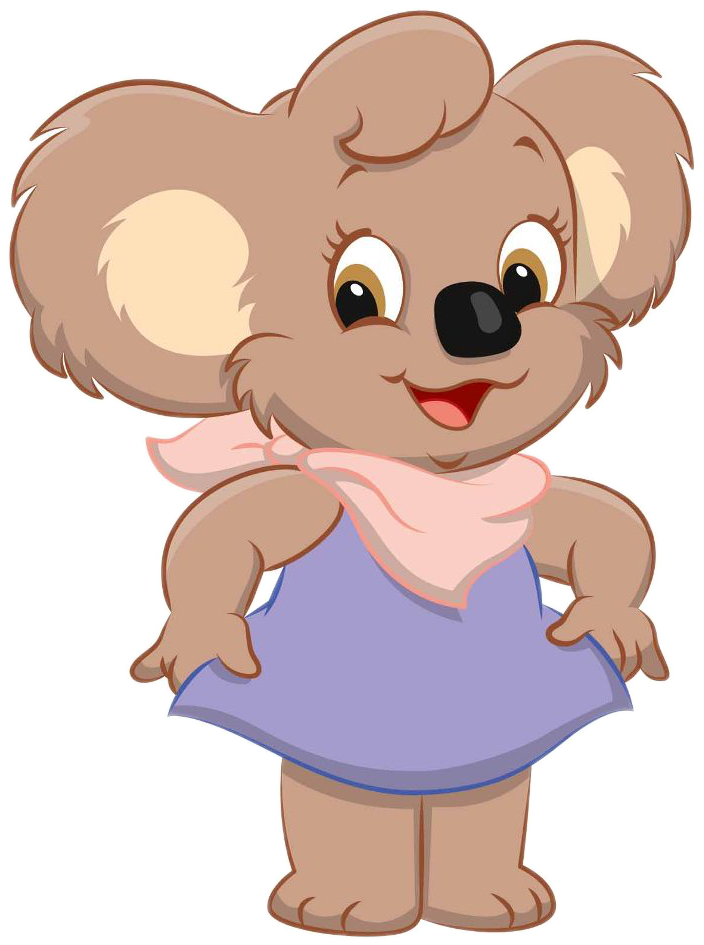Blinky Bill - Blinky Bill Girl Koala (768x1011)