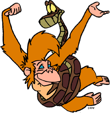 Jungle Clipart Images Pictures - Jungle Clip Art (370x380)