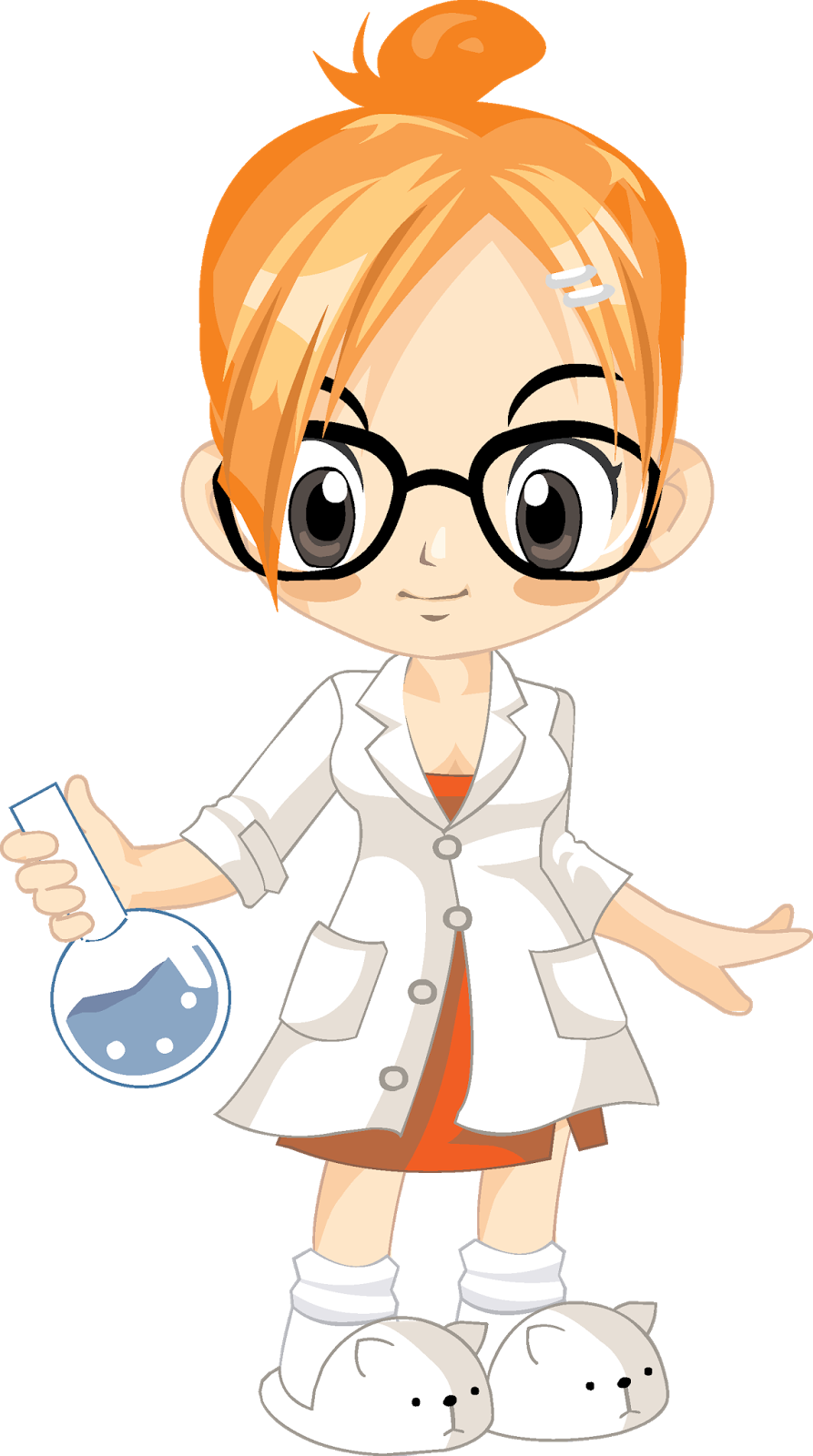 Laboratory Science Chemistry Clip Art - Laboratory Science Chemistry Clip Art (893x1600)