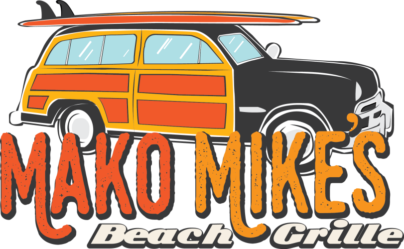 Mako Mike's - Mako's Beach Grille + Bar (811x500)