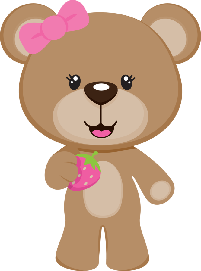 Say Hello - Oso De Baby Shower (666x900)