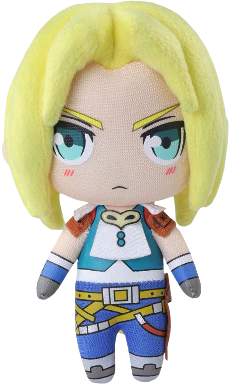 Final Fantasy Ix - Final Fantasy Ix (544x862)