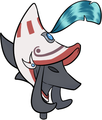 Headdress Clipart Deviantart - Clip Art (358x418)