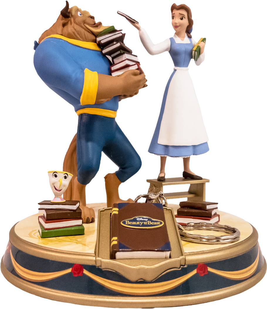 Beauty And The Beast - Beauty And The Beast (1280x1280)