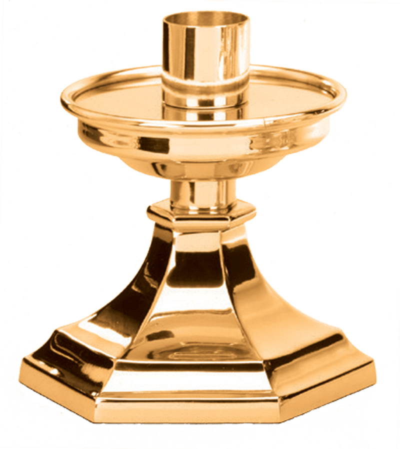 Altar Candlestick (800x898)