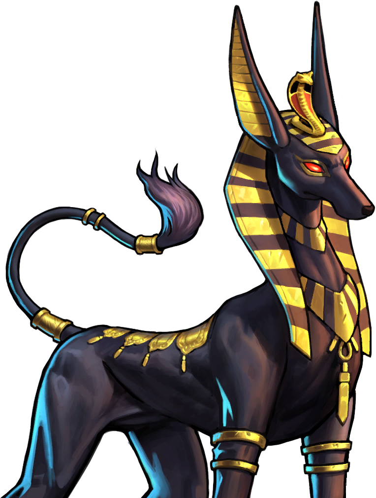 Artwork - - Pharaoh Hound (1024x1024)