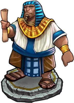 Find Pharaoh's Luggage - Cuirass (320x512)