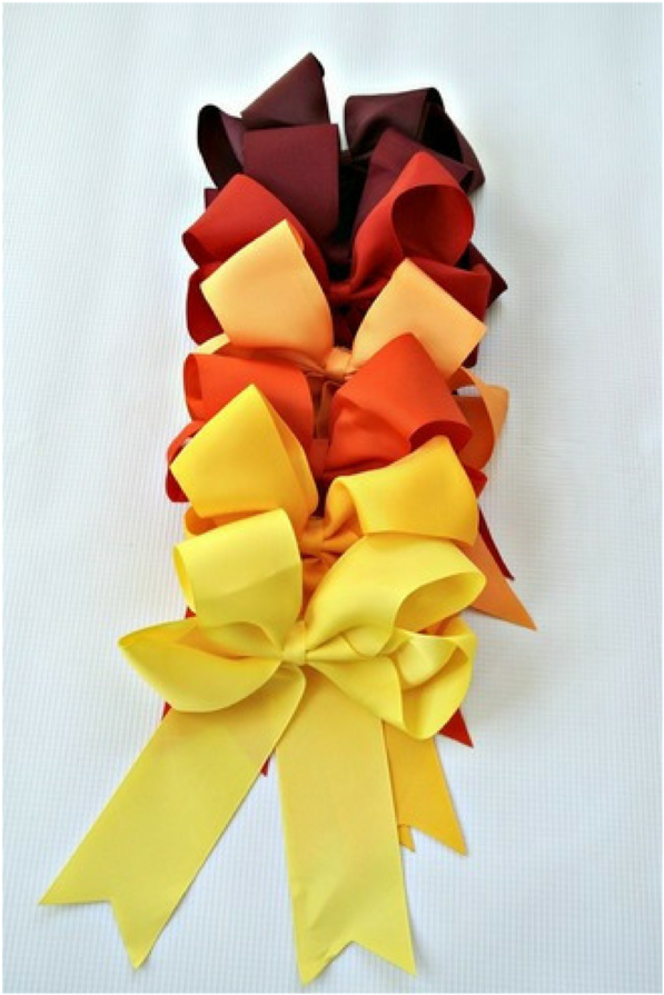 6 Inch Ponytail Hair Bow 6 Inch Ponytail Hair Bow - 6 Inch Ponytail Hair Bow 6 Inch Ponytail Hair Bow (1024x1024)