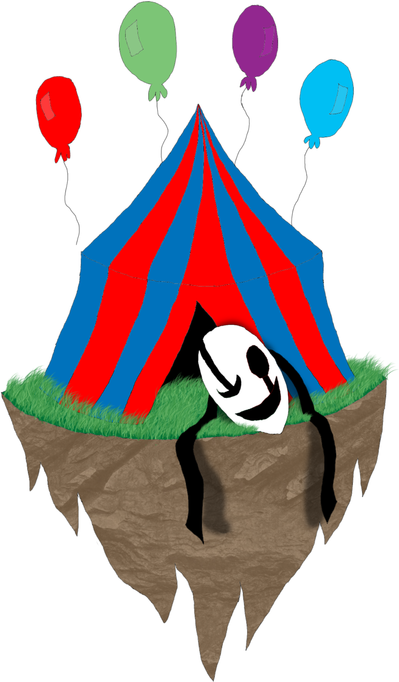 Circus Monster Doodle Sphere Island By Pharaoh-yami - Pharaoh (1024x1453)