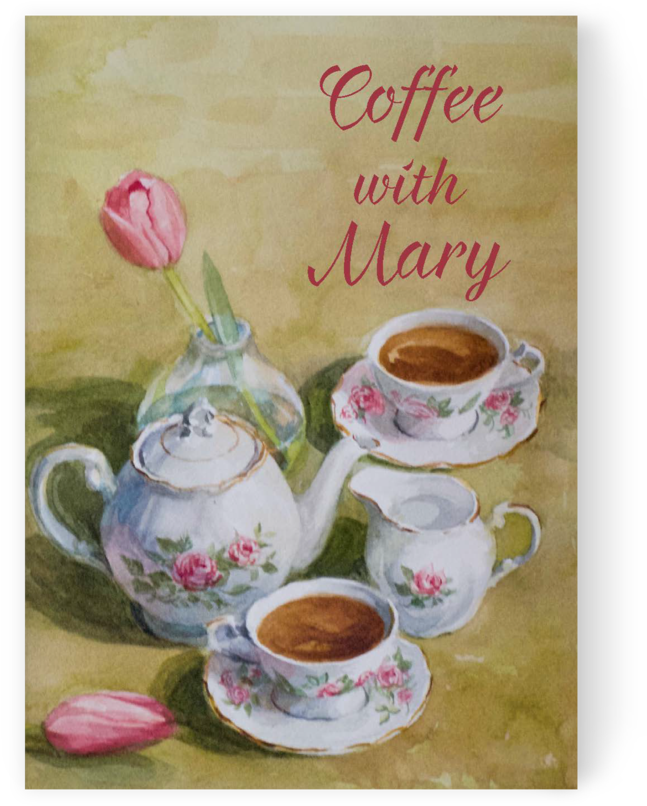 Coffee With Mary (866x1024)