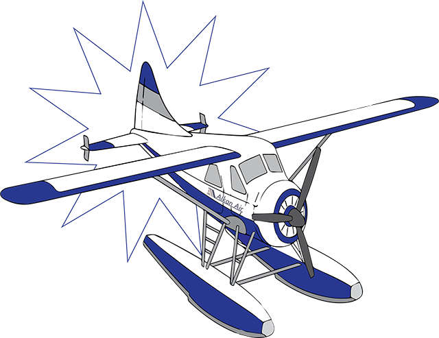 Please Contact Us With Further Inquiries Regarding - Seaplane (640x493)