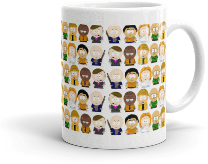 Breaking South Park Coffee Mug - Coffee Cup (480x480)