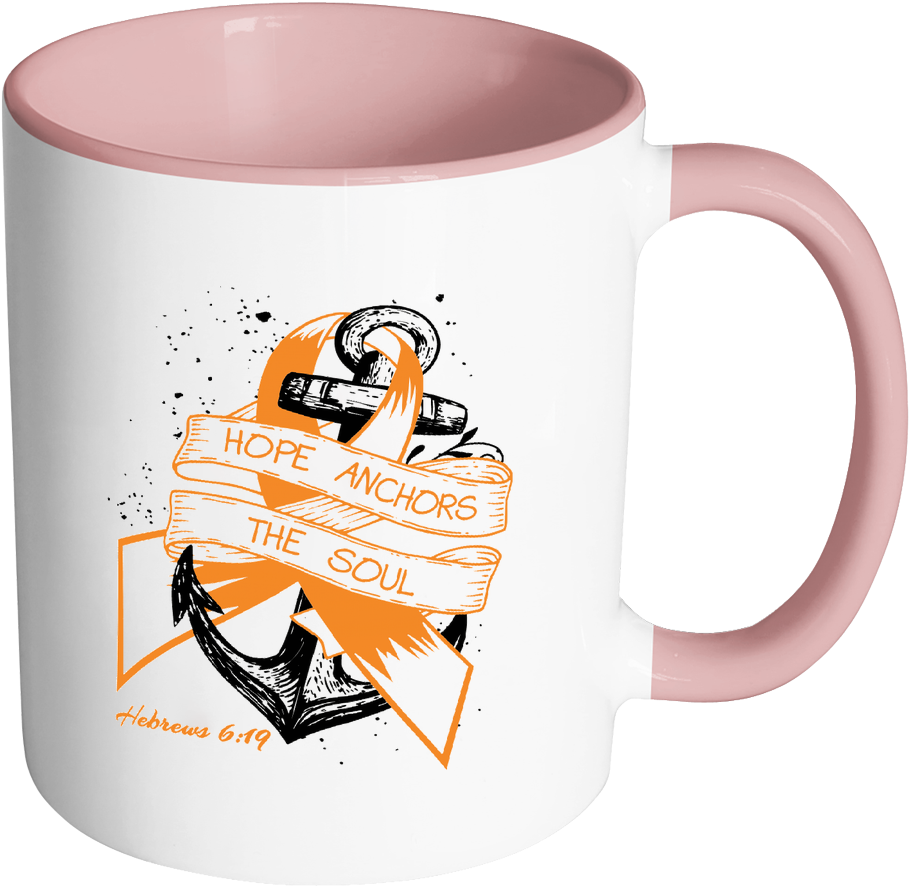 Hope Anchors The Soul Hebrew - Mug (1024x1024)