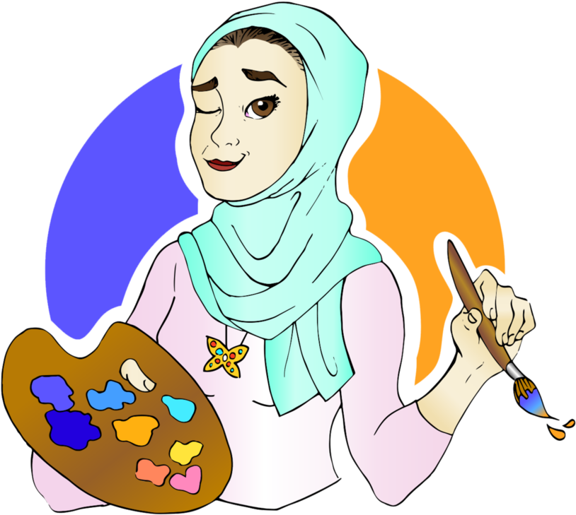 [gift] ''if You Love It, You Can Do It'' - Art (881x906)