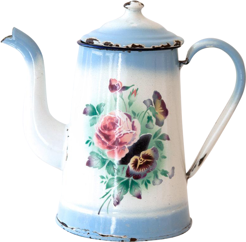 Coffee - Teapot (786x786)