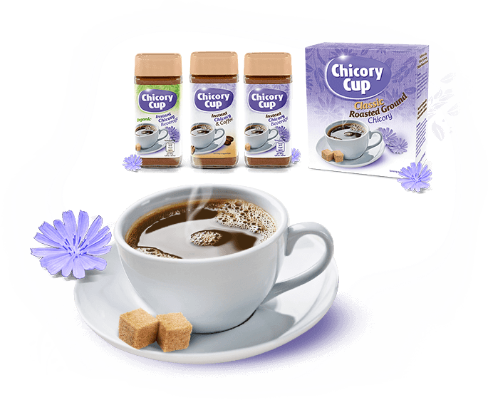 Of Chicory Have Been Known And Appreciated On Different - Barleycup Chicory Cup 100g X 2 (685x561)