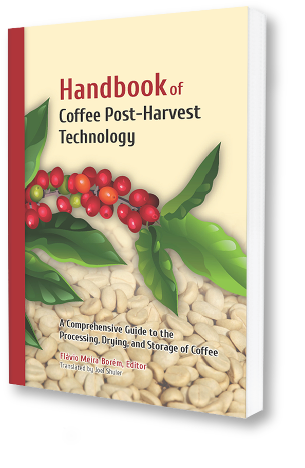 Handbook Of Coffee Post-harvest Technology - Handbook Of Coffee Post-harvest Technology (633x919)