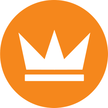 Clan Points Icon [crown Is Transparency] - Vip Roblox Gamepass (420x420)