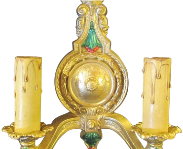 Troy Lighting B3131 Menlo Park 6 Inch Wall Sconce Wall - Electricity (400x300)