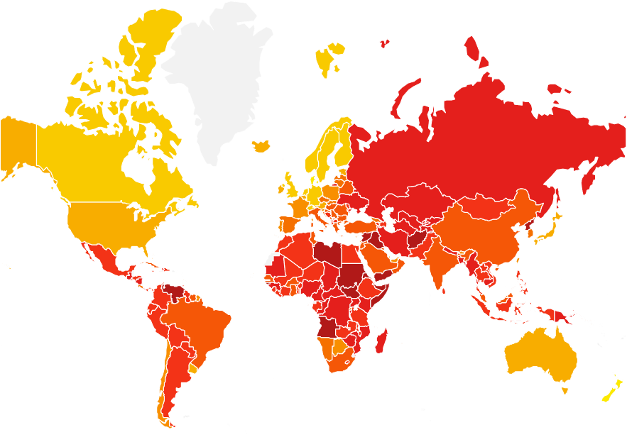 Is Corruption Engrained In The African Soil - Corruption Perceptions Index 2017 (904x678)
