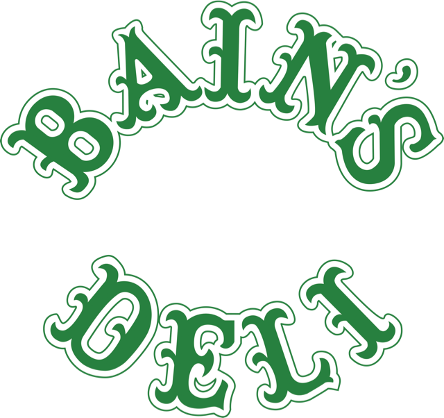 Bains Deli - White - Bain's Deli (640x602)