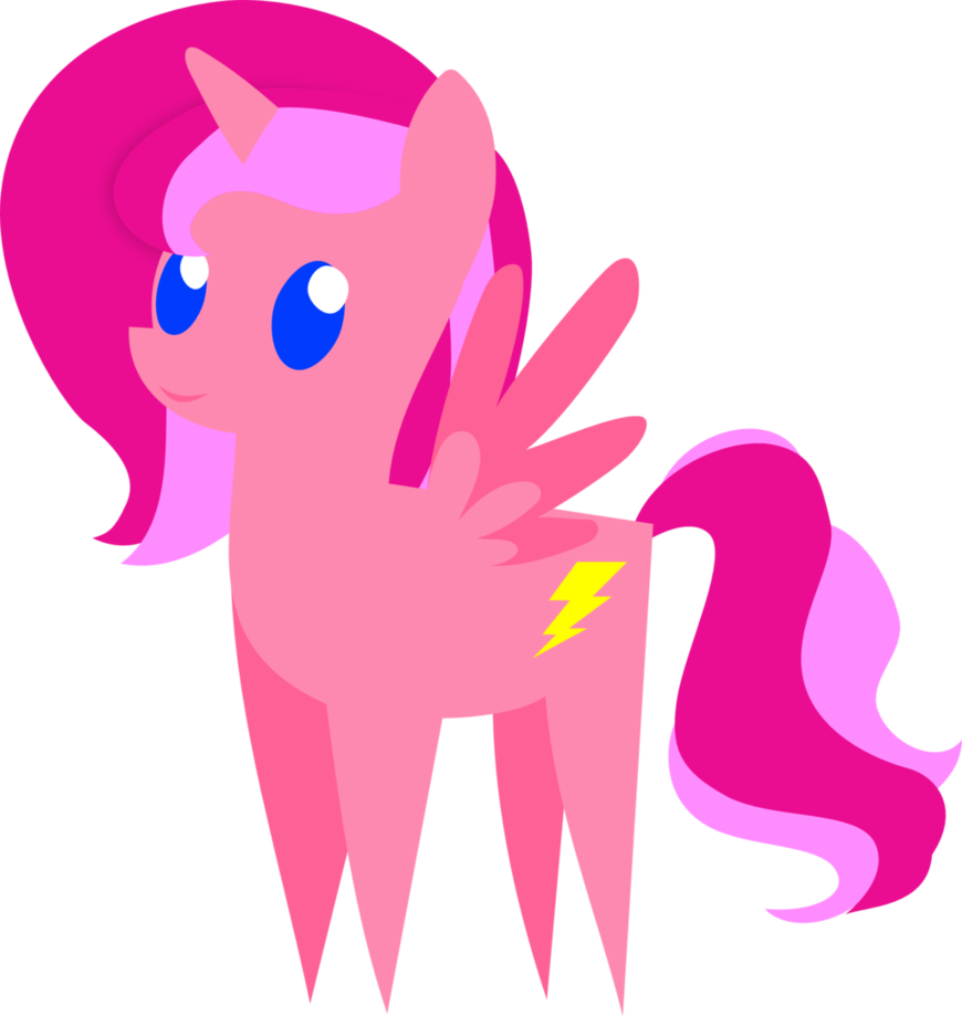 Lightning Rod Bbbff By Lekadema - Cartoon (870x919)