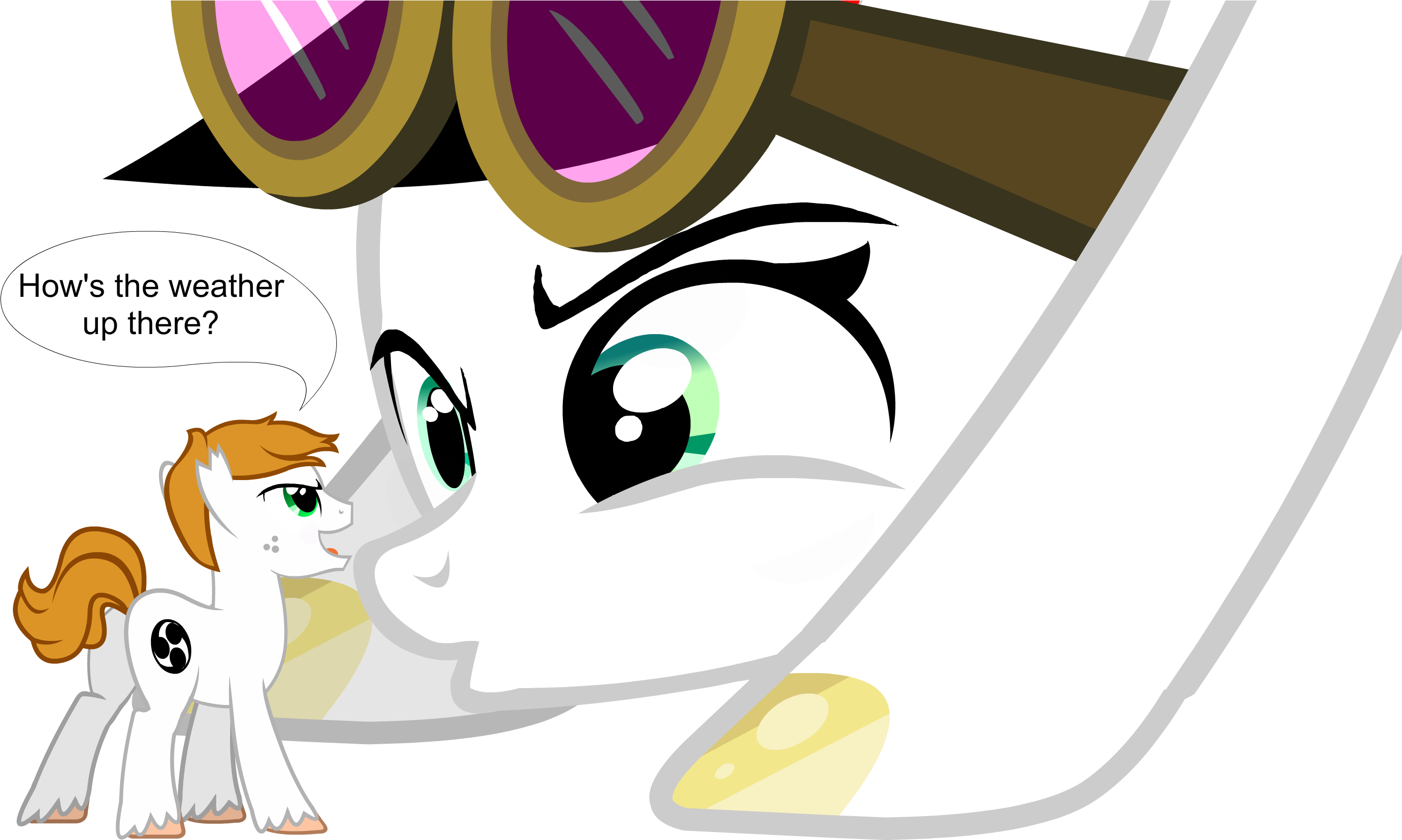 Vanilla Bean Vector Commission By Lightning-bliss - Vanilla (2880x1700)