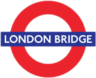 Download - London Metro Logo (351x359)