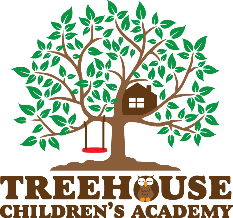 Pin Learning Tree Clip Art - Treehouse Children's Academy Lubbock (800x749)