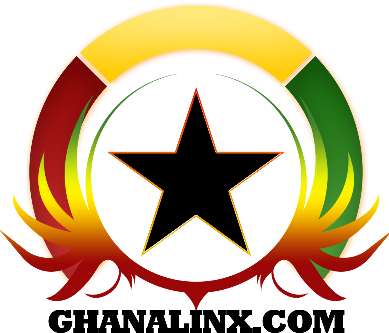 Ghanalinx Logo W Transparency - Niagara Falls (1500x1500)