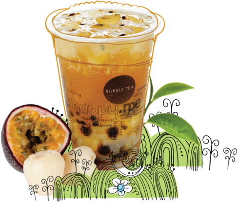 Fruit Tea - Tea (500x424)